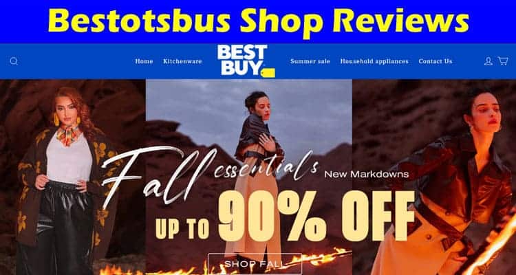 Bestotsbus Shop Reviews Online Website Reviews