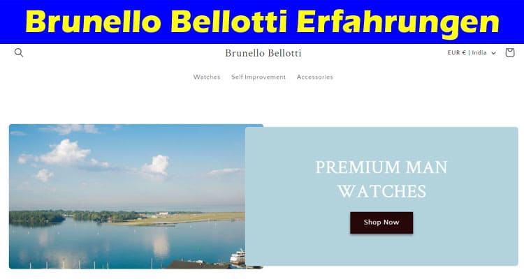 Brunello Bellotti Online Erfahrungen