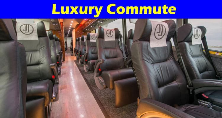 Luxury Commute: Travelling in Style to NYC