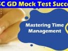 A Crucial Tip for SSC GD Mock Test Success