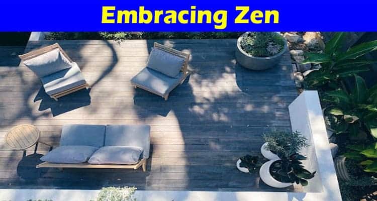 Embracing Zen Simple Steps To Cultivate a Calmer Life