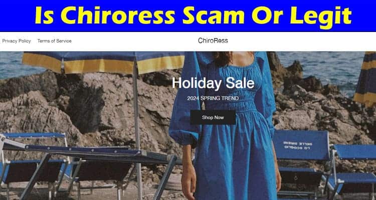 Is Chiroress Scam Or Legit Online Reviews