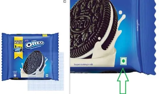 Beliebtes Video zu Oreo Biscuit Oreo-Geschichte