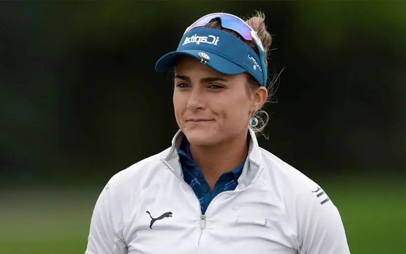 Lexi Thompson Ergebnis