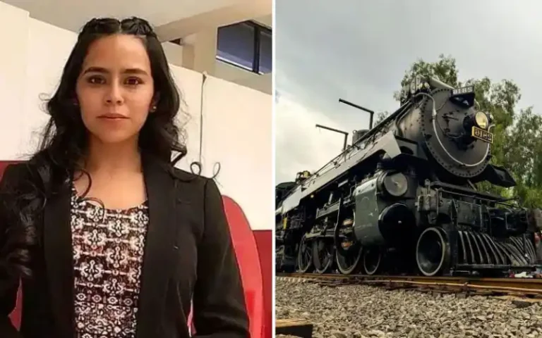 Neueste Nachrichten Dulce Alondra Locomotora Video Twitter