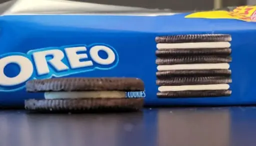 Was ist der Viraler Videolink zu Oreo-Keksen