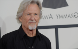 Image of Actor Kris Kristofferson